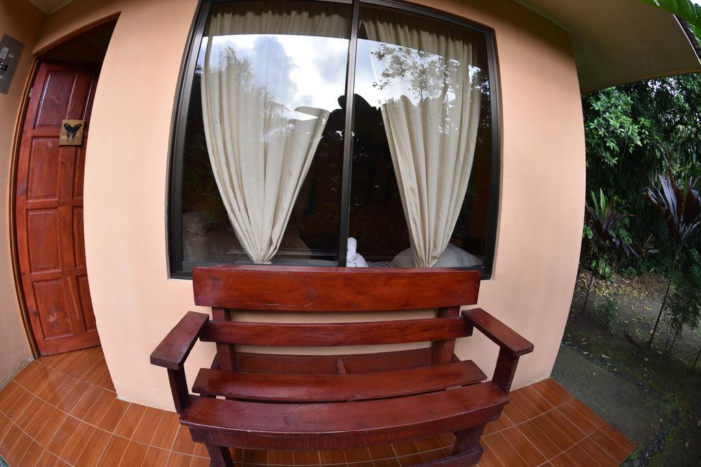 Finca Verde Lodge Бихагуа Екстериор снимка