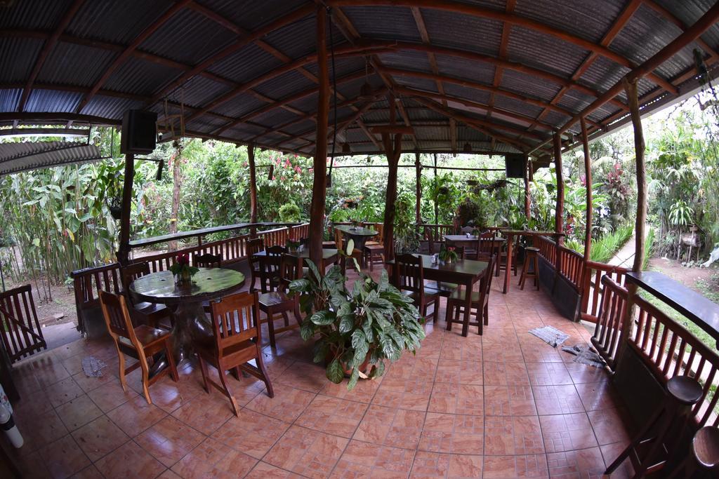 Finca Verde Lodge Бихагуа Екстериор снимка