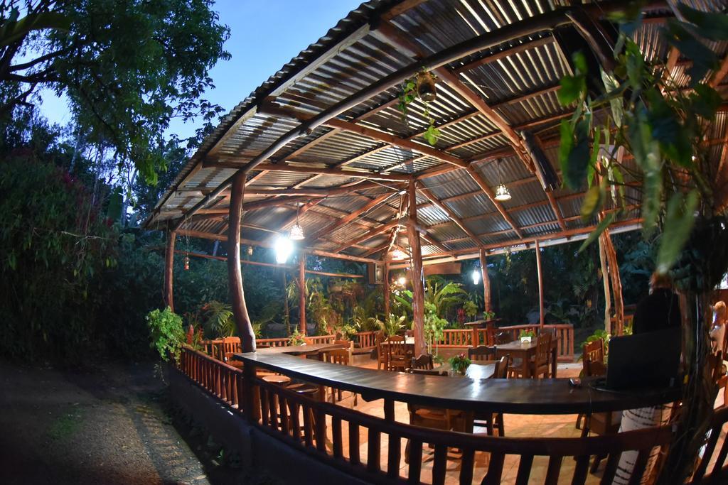 Finca Verde Lodge Бихагуа Екстериор снимка