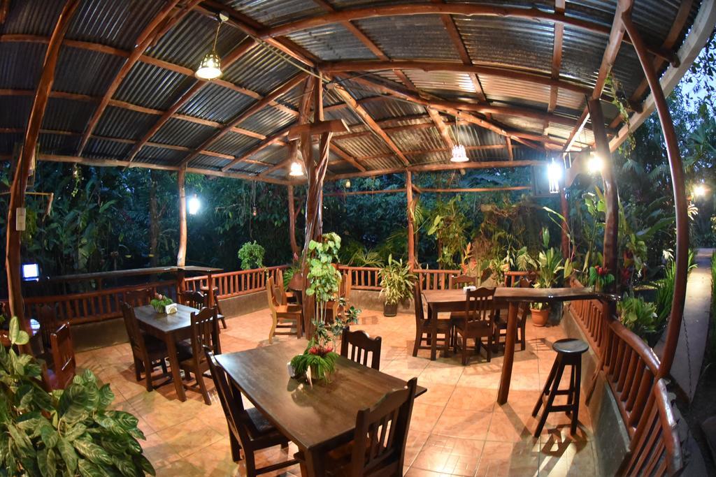 Finca Verde Lodge Бихагуа Екстериор снимка