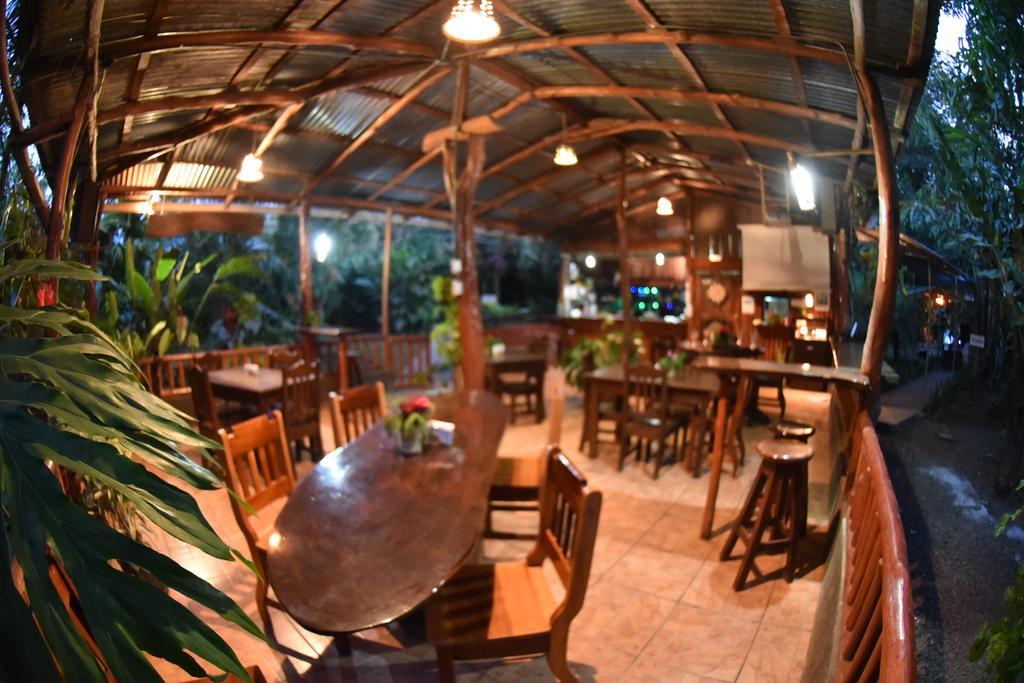 Finca Verde Lodge Бихагуа Екстериор снимка