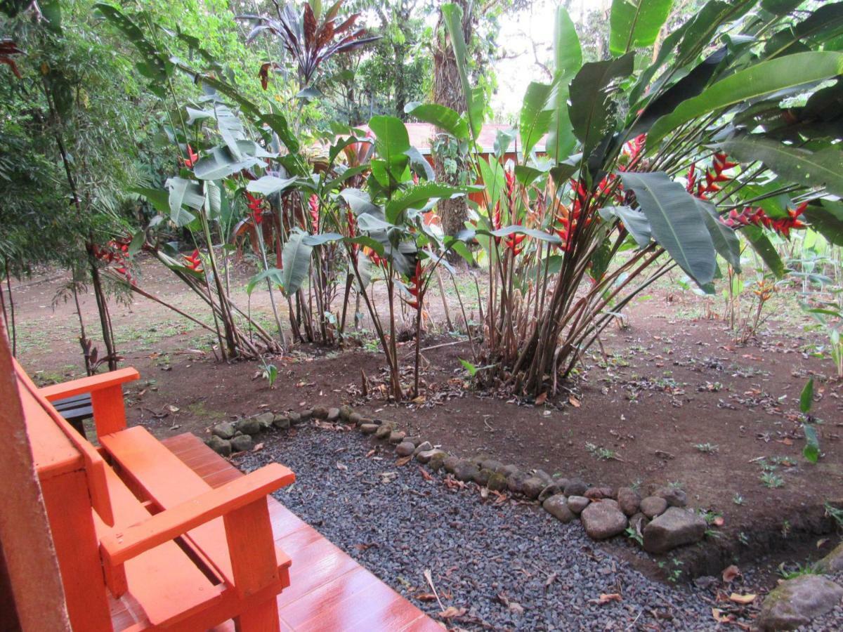 Finca Verde Lodge Бихагуа Екстериор снимка