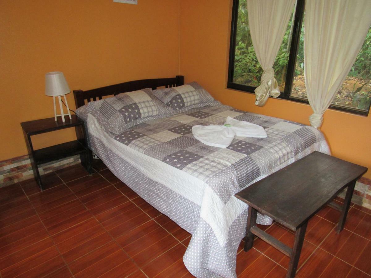 Finca Verde Lodge Бихагуа Екстериор снимка