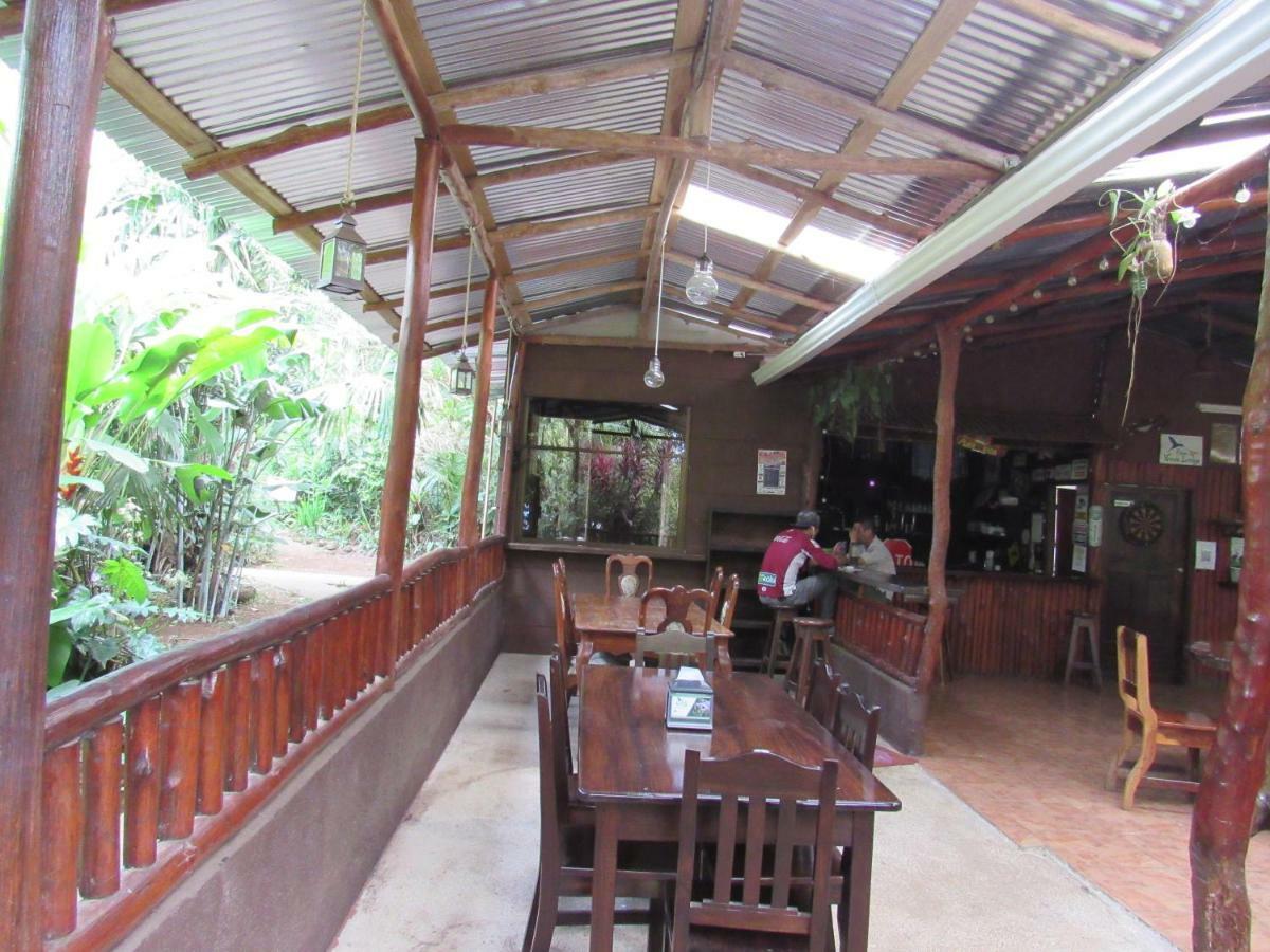 Finca Verde Lodge Бихагуа Екстериор снимка