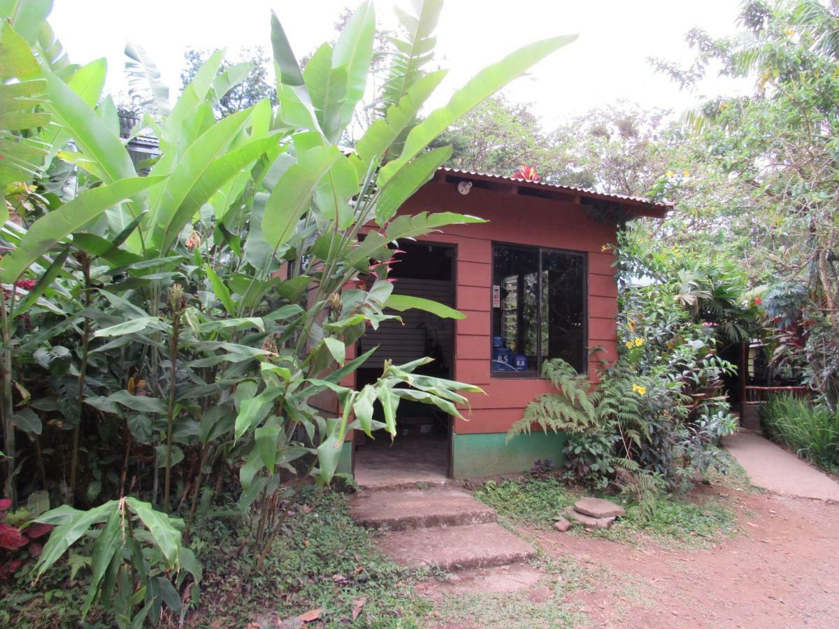 Finca Verde Lodge Бихагуа Екстериор снимка