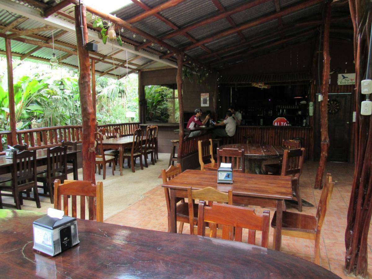 Finca Verde Lodge Бихагуа Екстериор снимка