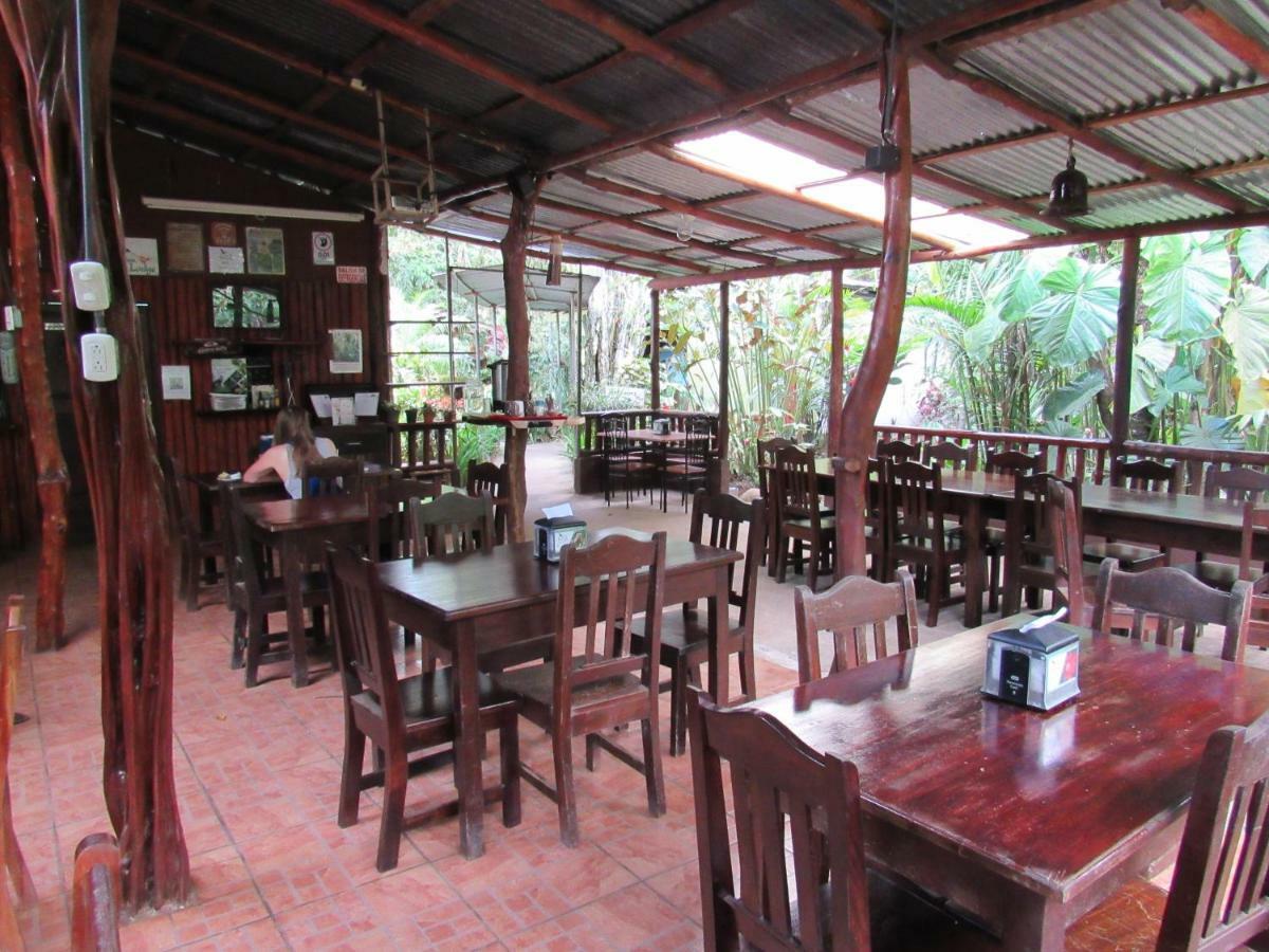 Finca Verde Lodge Бихагуа Екстериор снимка