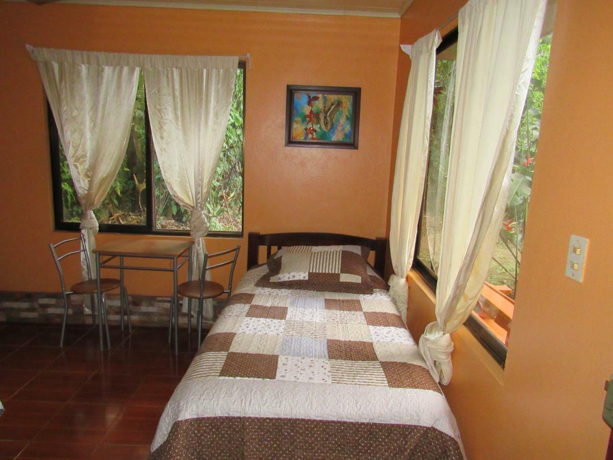Finca Verde Lodge Бихагуа Екстериор снимка