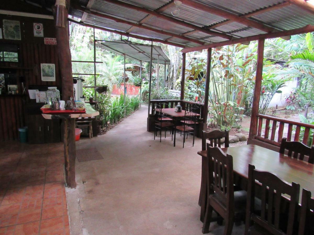 Finca Verde Lodge Бихагуа Екстериор снимка