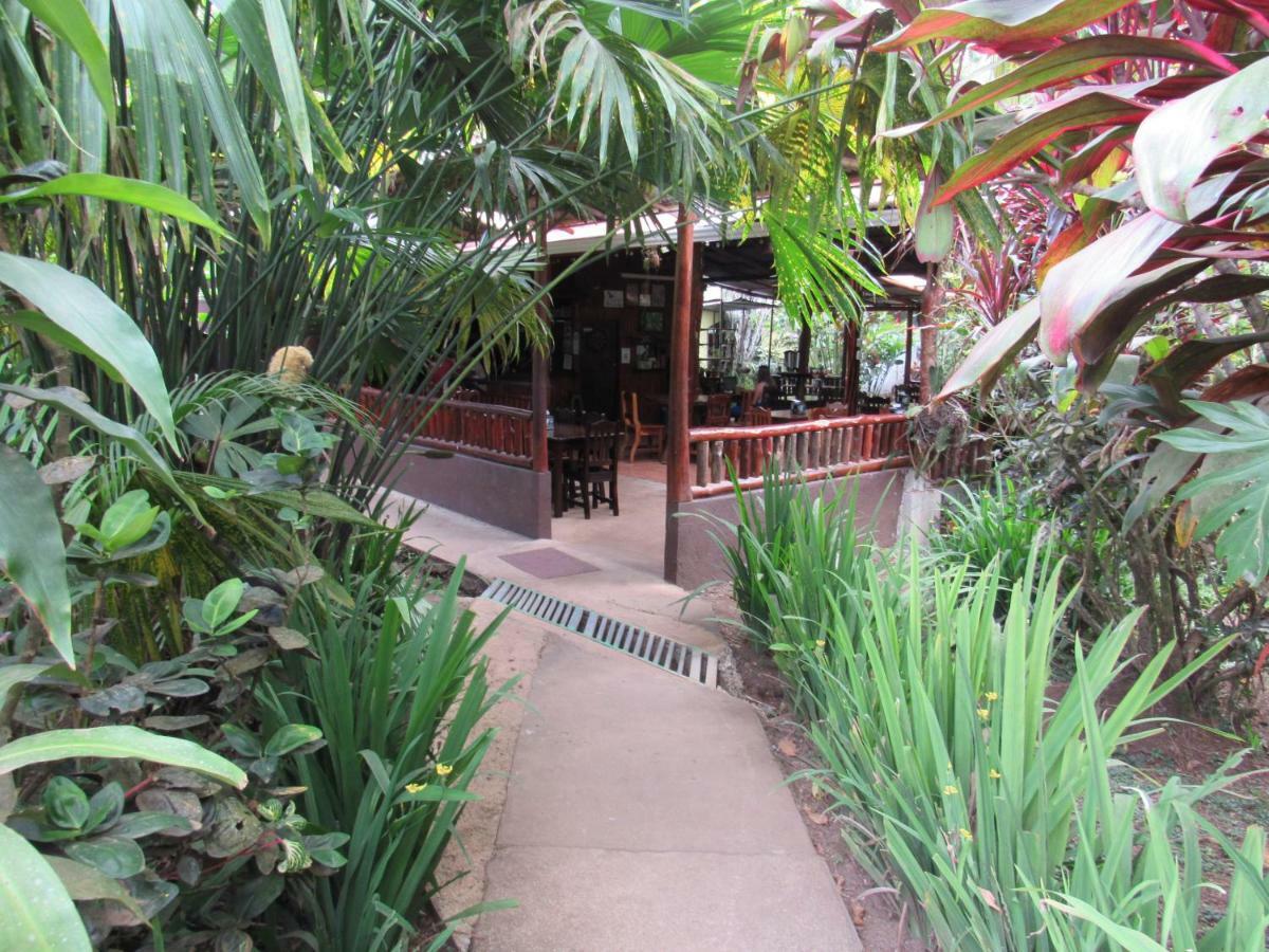 Finca Verde Lodge Бихагуа Екстериор снимка