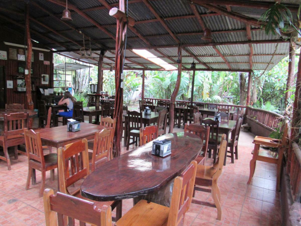 Finca Verde Lodge Бихагуа Екстериор снимка