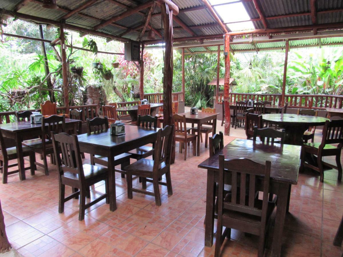 Finca Verde Lodge Бихагуа Екстериор снимка