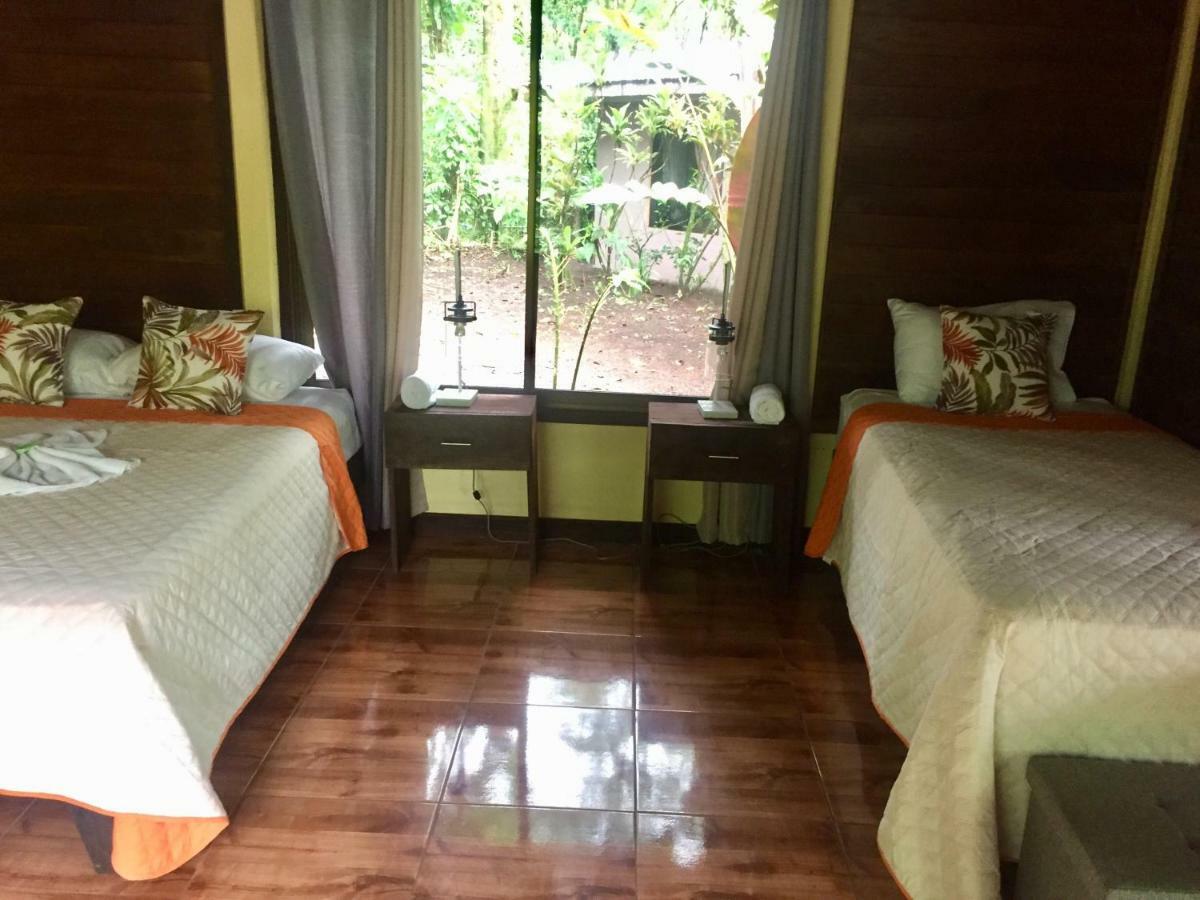 Finca Verde Lodge Бихагуа Екстериор снимка